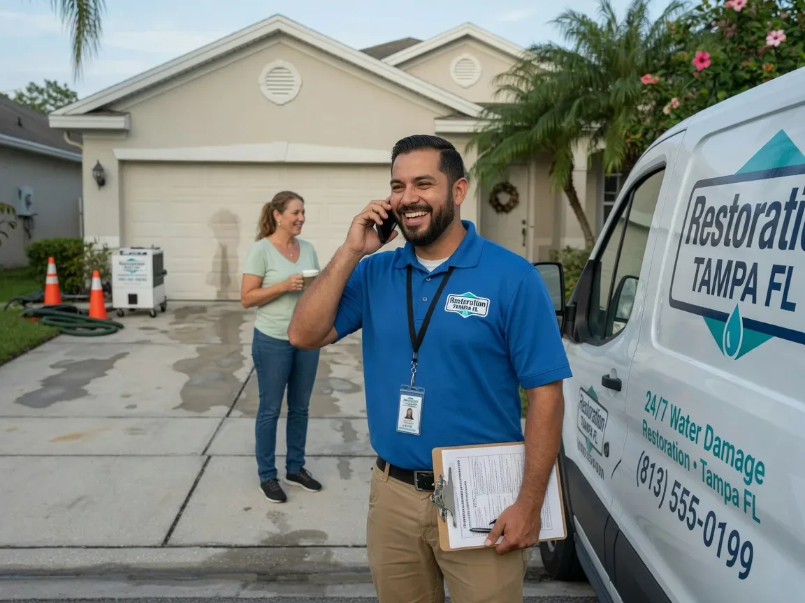 Water Damage Restoration Waldo, AR FAQs